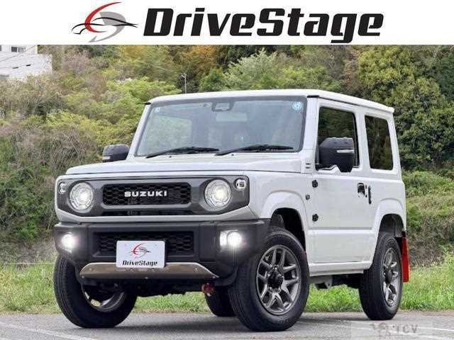 2025 Suzuki Jimny
