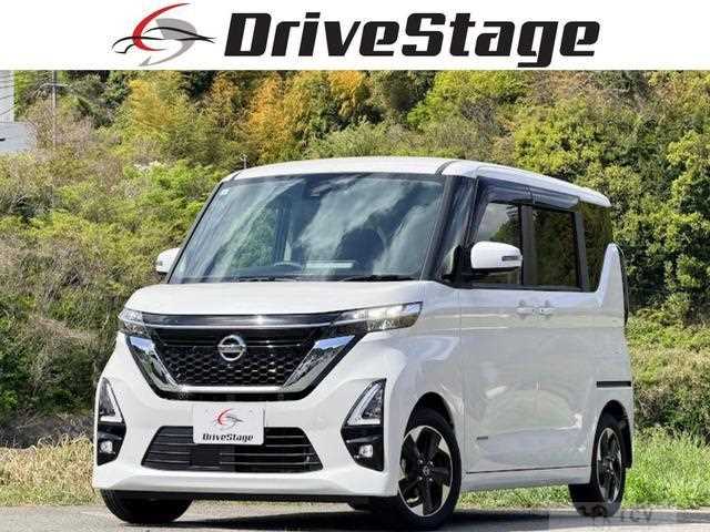 2021 Nissan ROOX