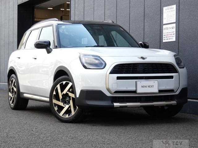 2025 BMW MINI