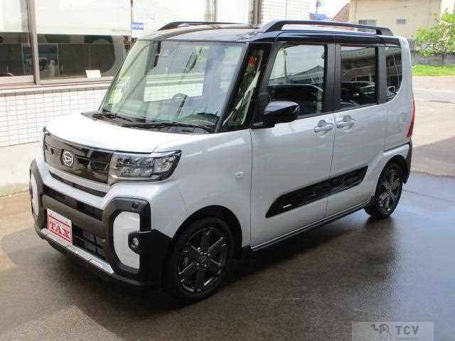 2025 Daihatsu Tanto