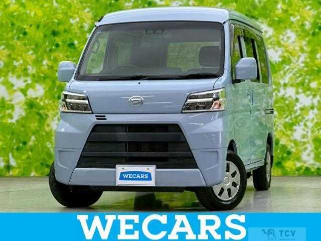 2021 Daihatsu Hijet Cargo