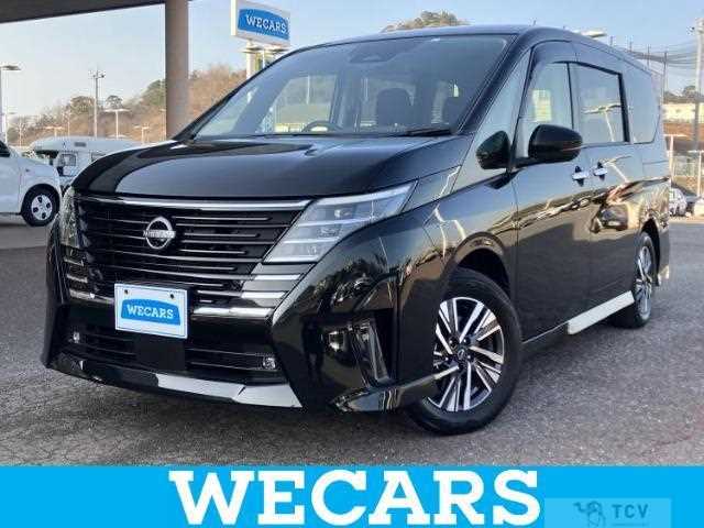 2023 Nissan Serena