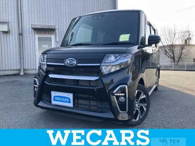 2021 Daihatsu Tanto