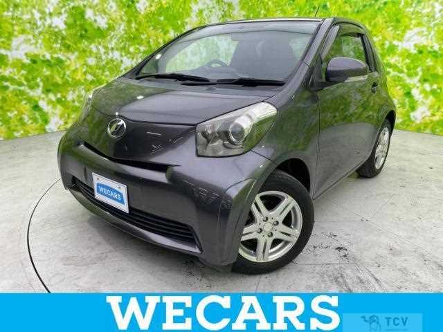 2010 Toyota IQ
