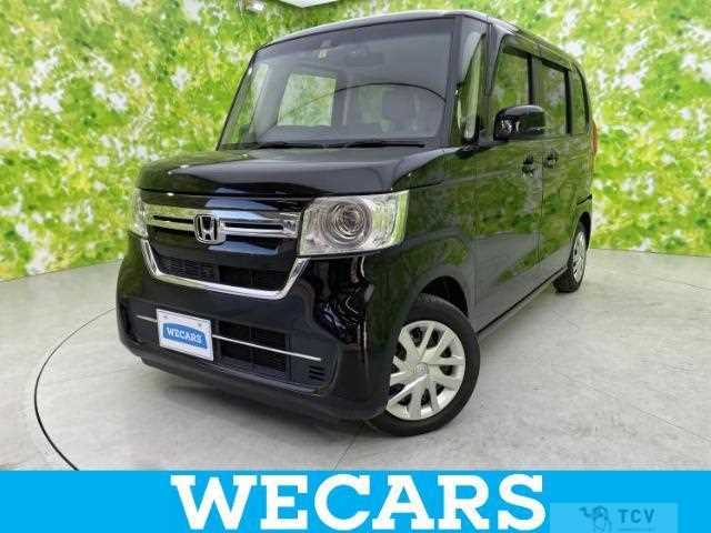 2023 Honda N BOX