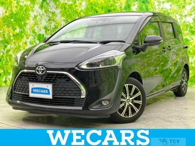 2020 Toyota Sienta
