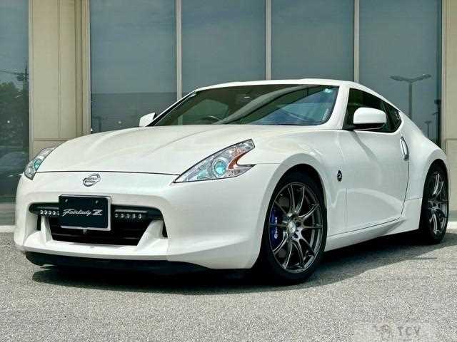 2009 Nissan Fairlady Z