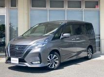2021 Nissan Serena
