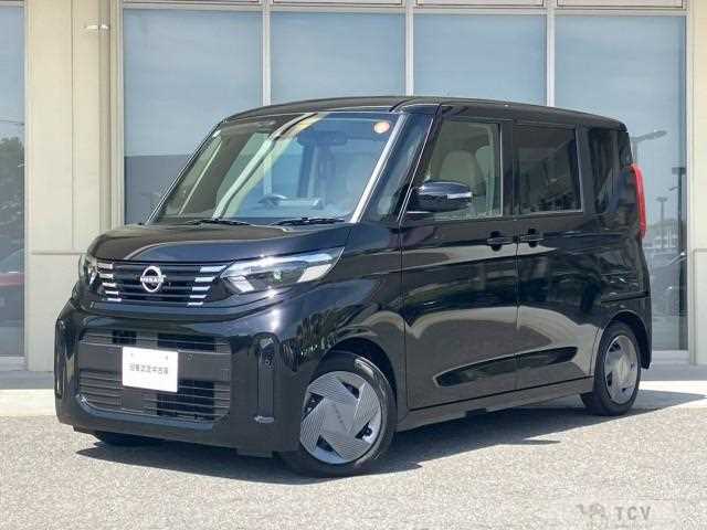 2025 Nissan ROOX