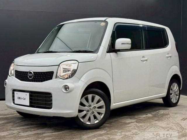 2014 Nissan Moco