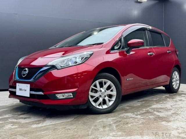2016 Nissan Note