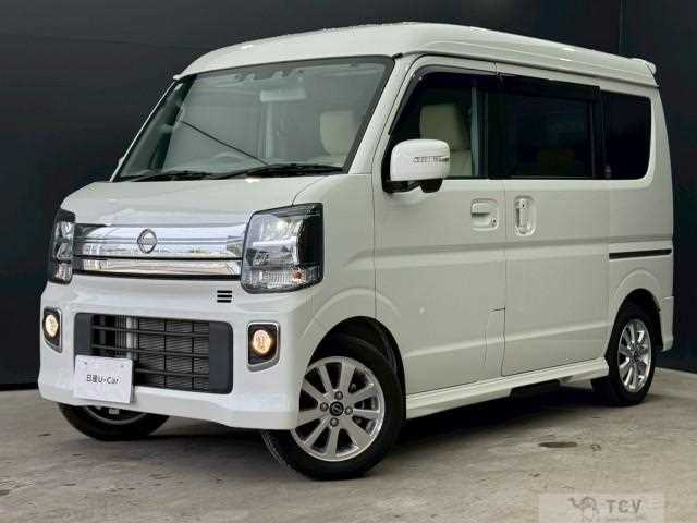 2024 Nissan Clipper Rio