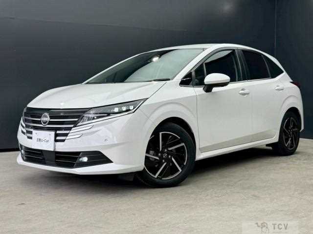 2024 Nissan Note