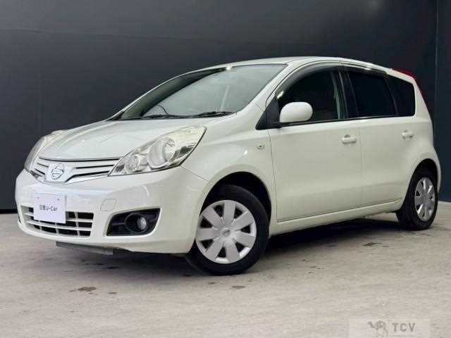 2011 Nissan Note