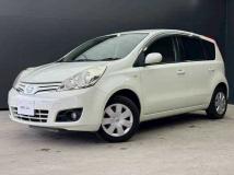 2011 Nissan Note