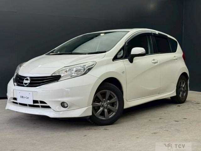 2013 Nissan Note