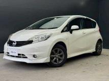 2013 Nissan Note