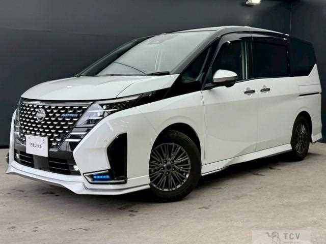 2024 Nissan Serena