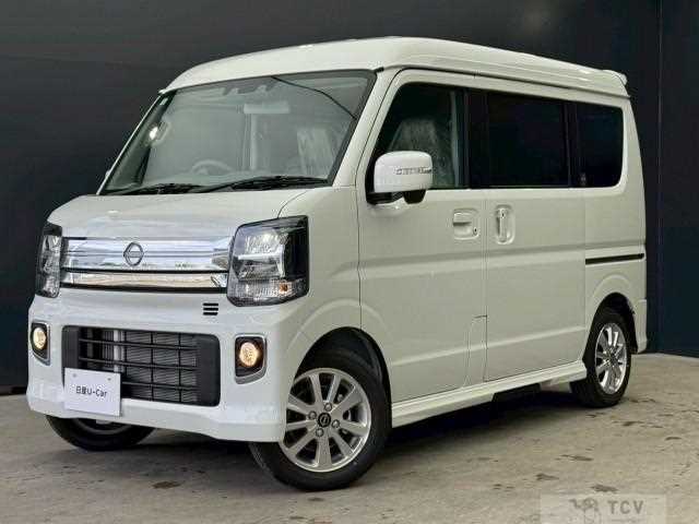 2026 Nissan Clipper Rio