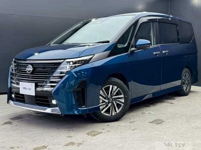 2024 Nissan Serena
