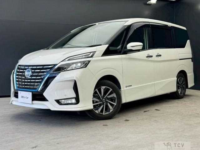 2021 Nissan Serena