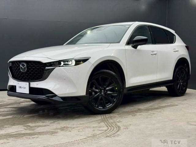 2024 Mazda CX-5