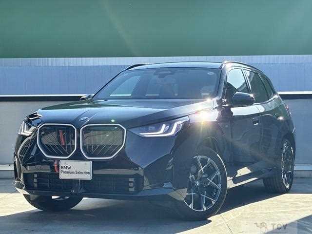 2025 BMW X3