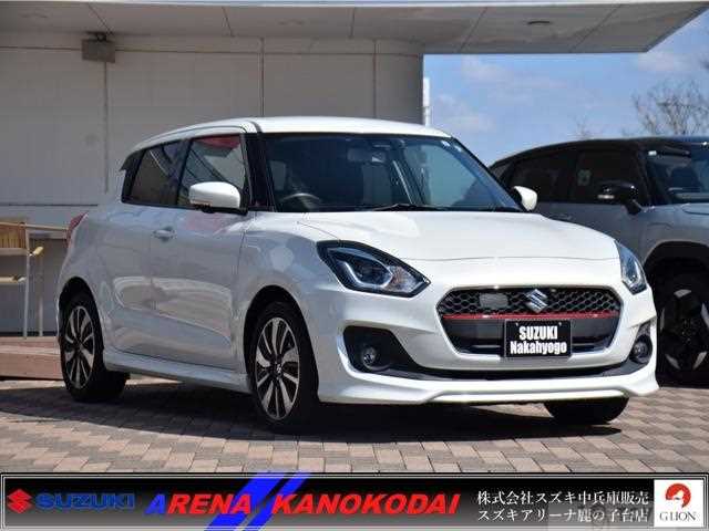 2019 Suzuki Swift