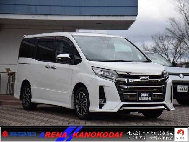 2021 Toyota Noah