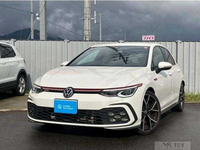 2022 Volkswagen Golf GTI