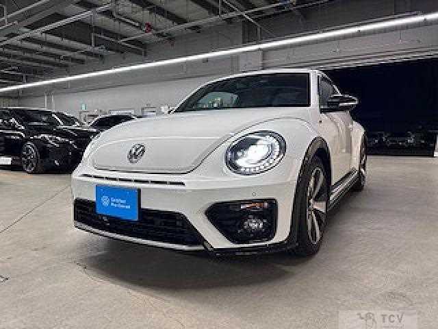 2019 Volkswagen Beetle