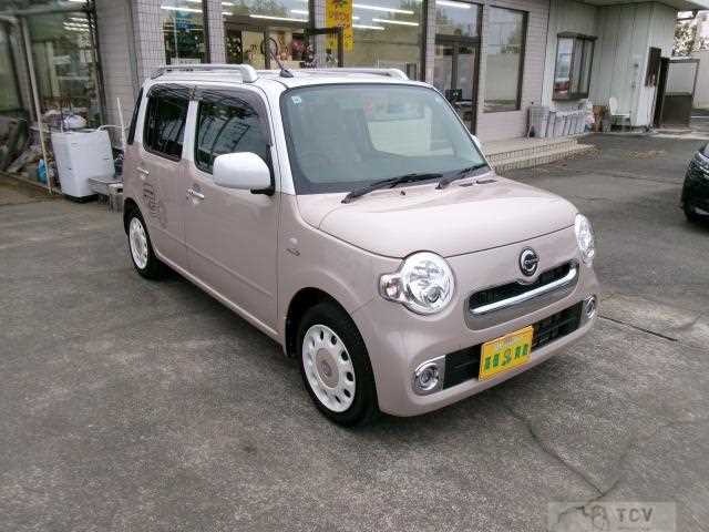 2017 Daihatsu MIRA COCOA