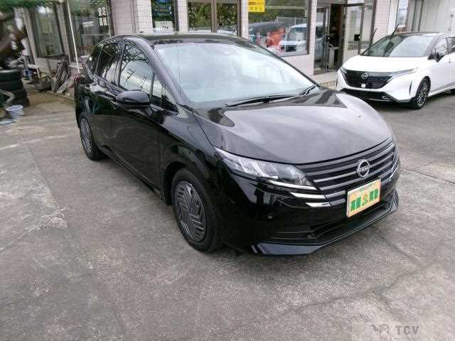 2025 Nissan Note