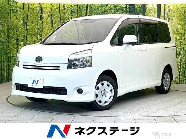 2009 Toyota Voxy
