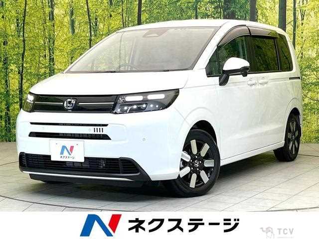 2025 Honda Freed