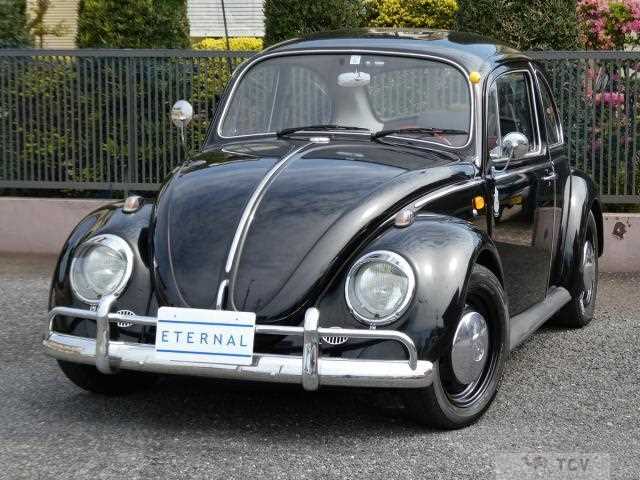 2000 Volkswagen Beetle