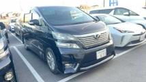 2010 Toyota Vellfire