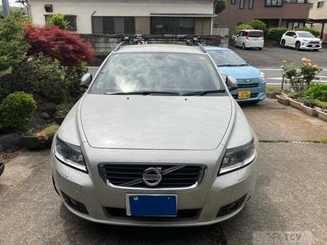 2010 Volvo V50