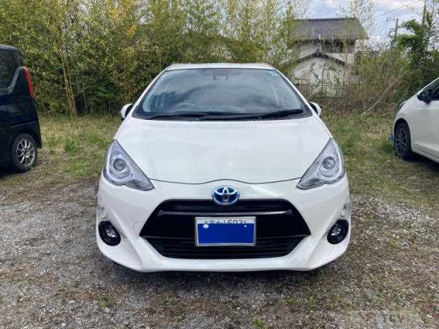 2015 Toyota AQUA