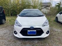 2015 Toyota AQUA