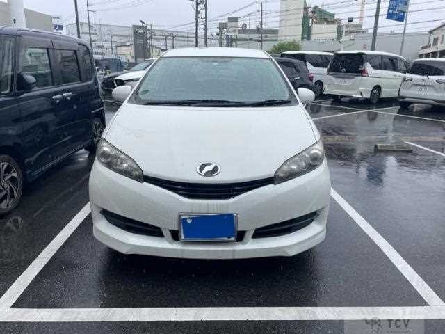 2012 Toyota Wish