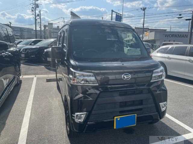 2021 Daihatsu Hijet Cargo