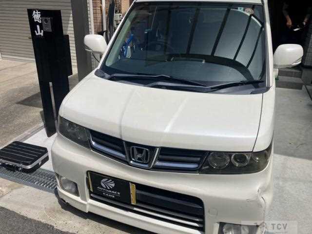 2010 Honda ZEST SPARK