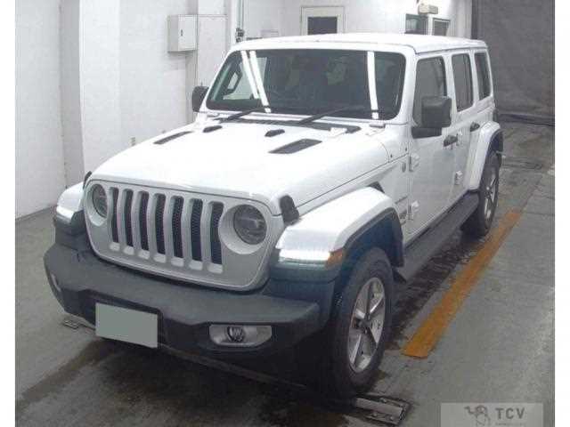 2020 Jeep Wrangler