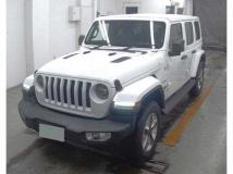 2020 Jeep Wrangler