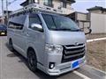 2016 Toyota Hiace Van