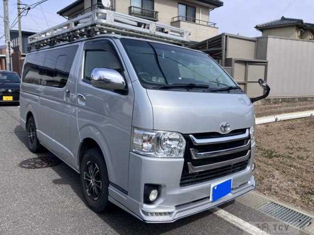 2016 Toyota Hiace Van