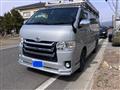 2016 Toyota Hiace Van