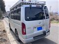 2016 Toyota Hiace Van