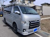 2016 Toyota Hiace Van
